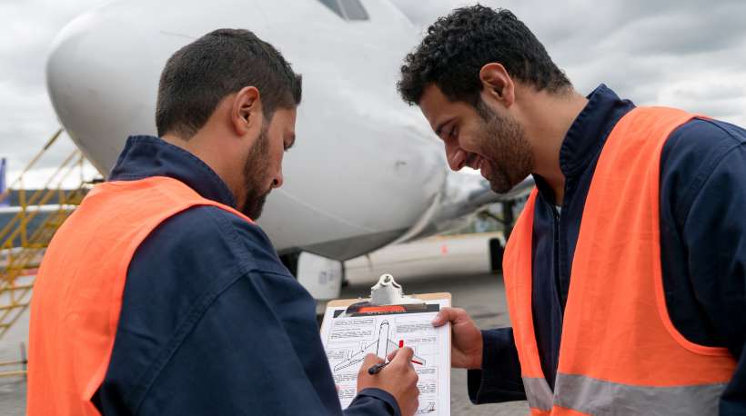 Types of Aircraft Engines